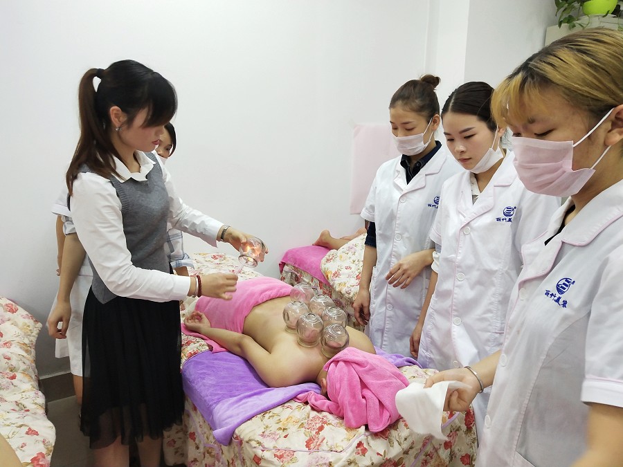 南寧美容師拔罐教學(xué)培訓(xùn)，你了解拔罐嗎