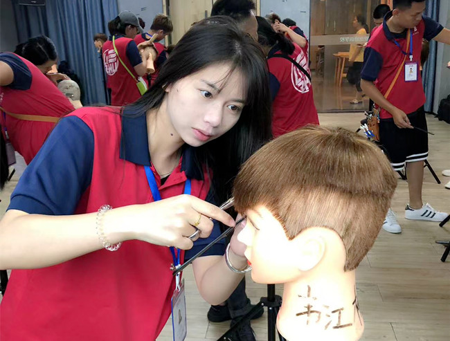 南寧美發(fā)快剪培訓(xùn)學(xué)什么？