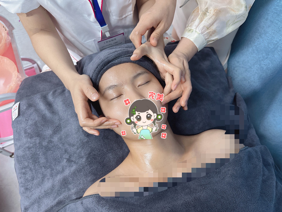 面部按摩知多少？南寧美容護(hù)膚中心講解